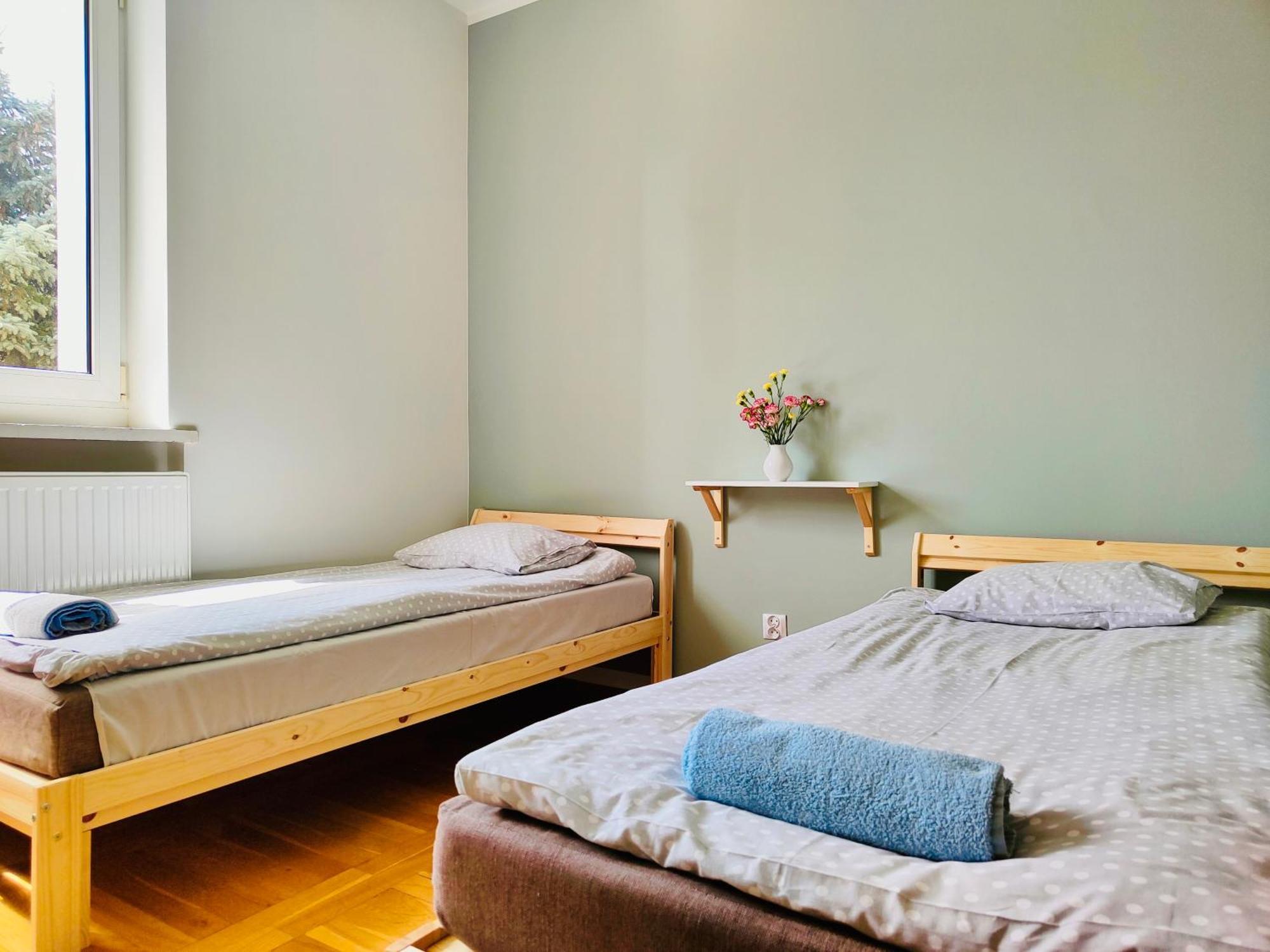 Hotel Dom Bez Scian Gubin Exterior foto